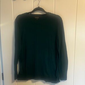 Banana Republic Teal Merino Sweater